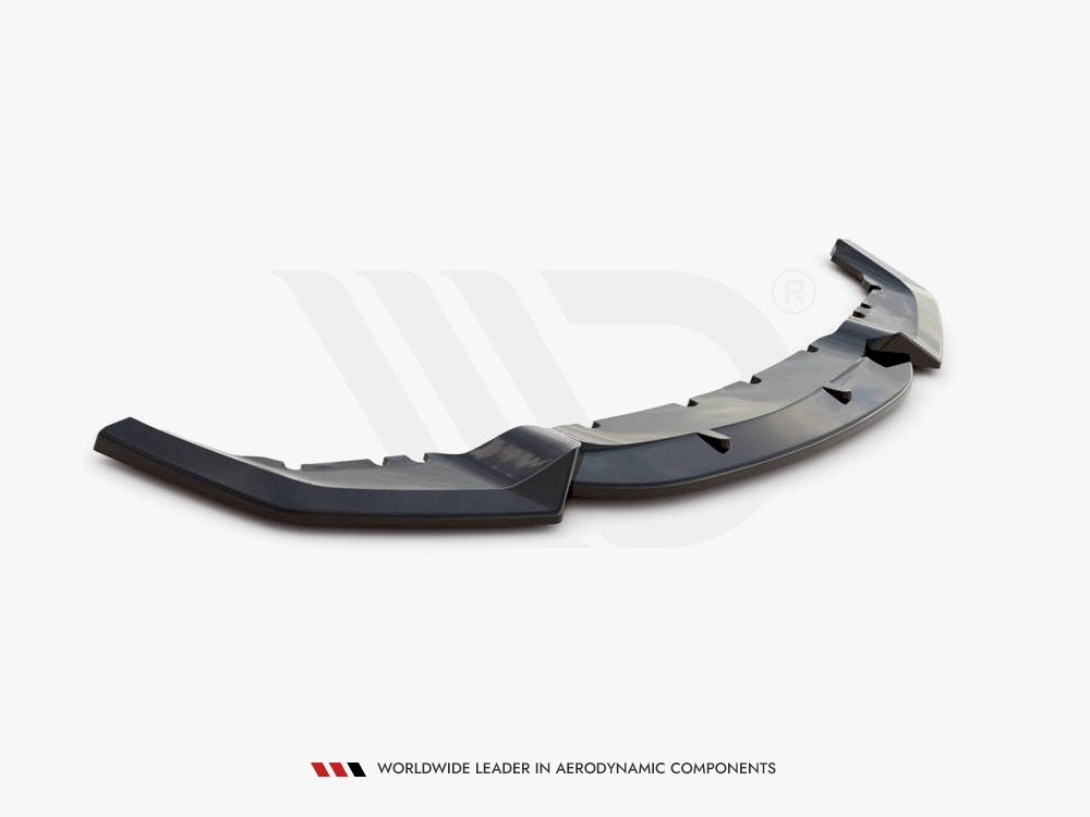 Maxton Design BMW M2 F87 (2016-2020) Front Splitter V.2