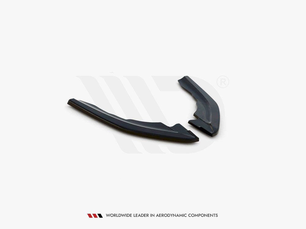 Maxton Design BMW M2 F87 (2016-2020) Rear Side Splitters V.3