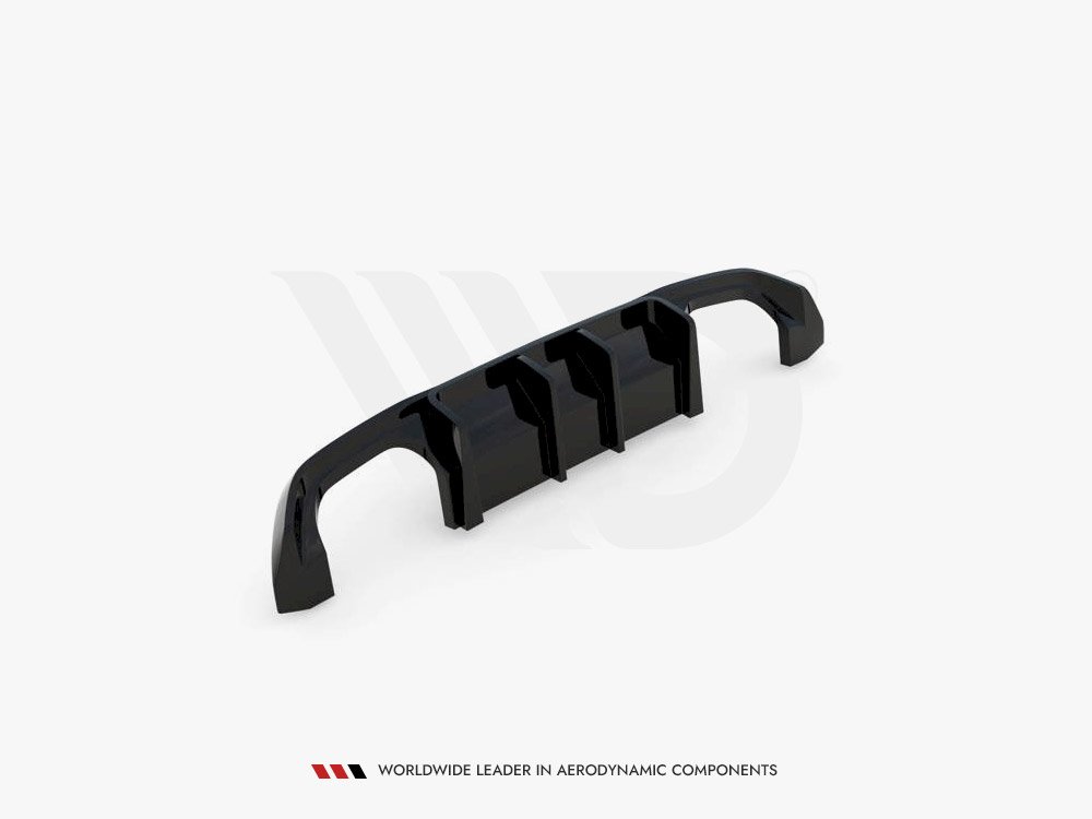 Maxton Design BMW M2 F87 (2016-2020) Rear Valance