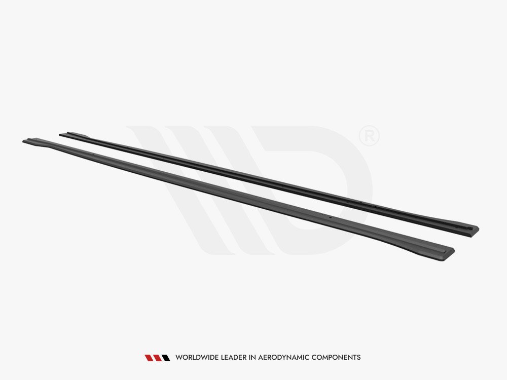 Maxton Design BMW M2 F87 (2016-2020) Street Pro Side Skirts Diffusers