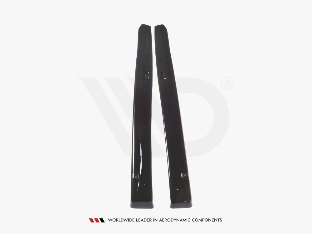 Maxton Design BMW M3 F80 (2014-18) Side Skirts Diffusers V.1