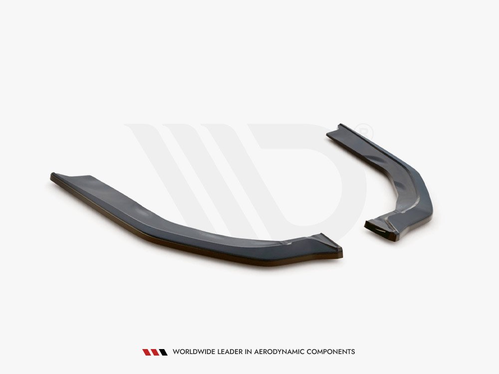 Maxton Design BMW M3 G80 (2021-) Rear Side Splitters V.2