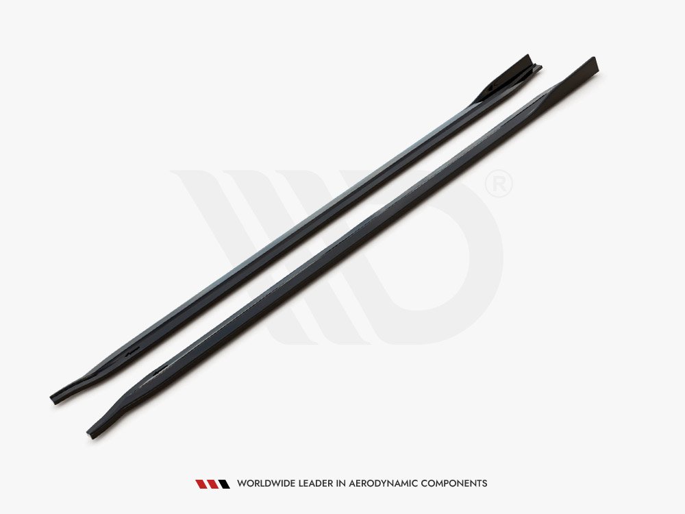 Maxton Design BMW M3 G80 (2021-) Side Skirts Diffusers V.2