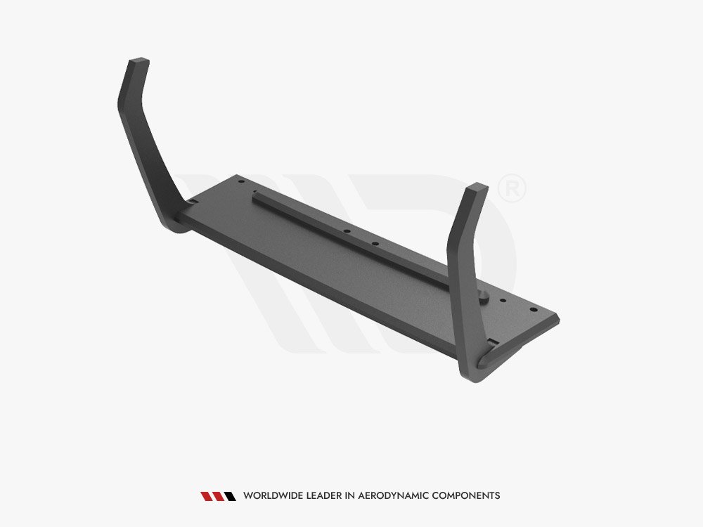 Maxton Design BMW M3 G80 (2021-) Street Pro Rear Diffuser