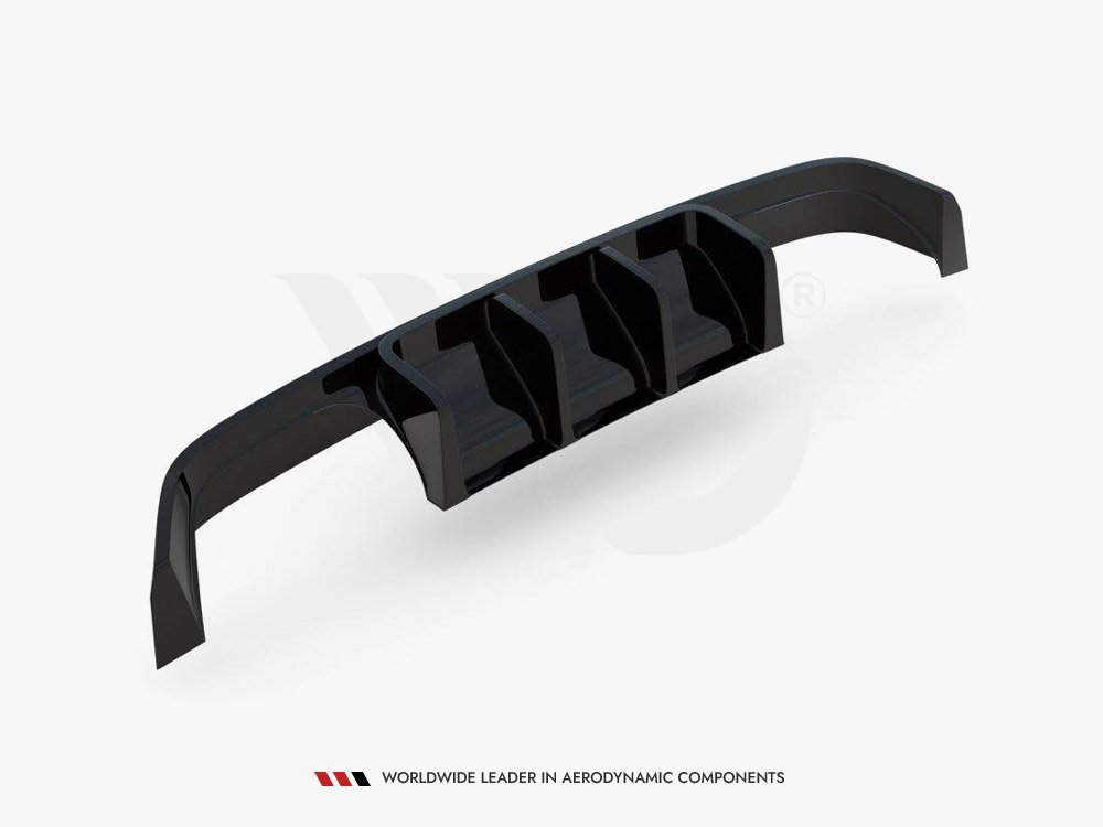 Maxton Design BMW M4 F82 (2014-2020) Rear Valance