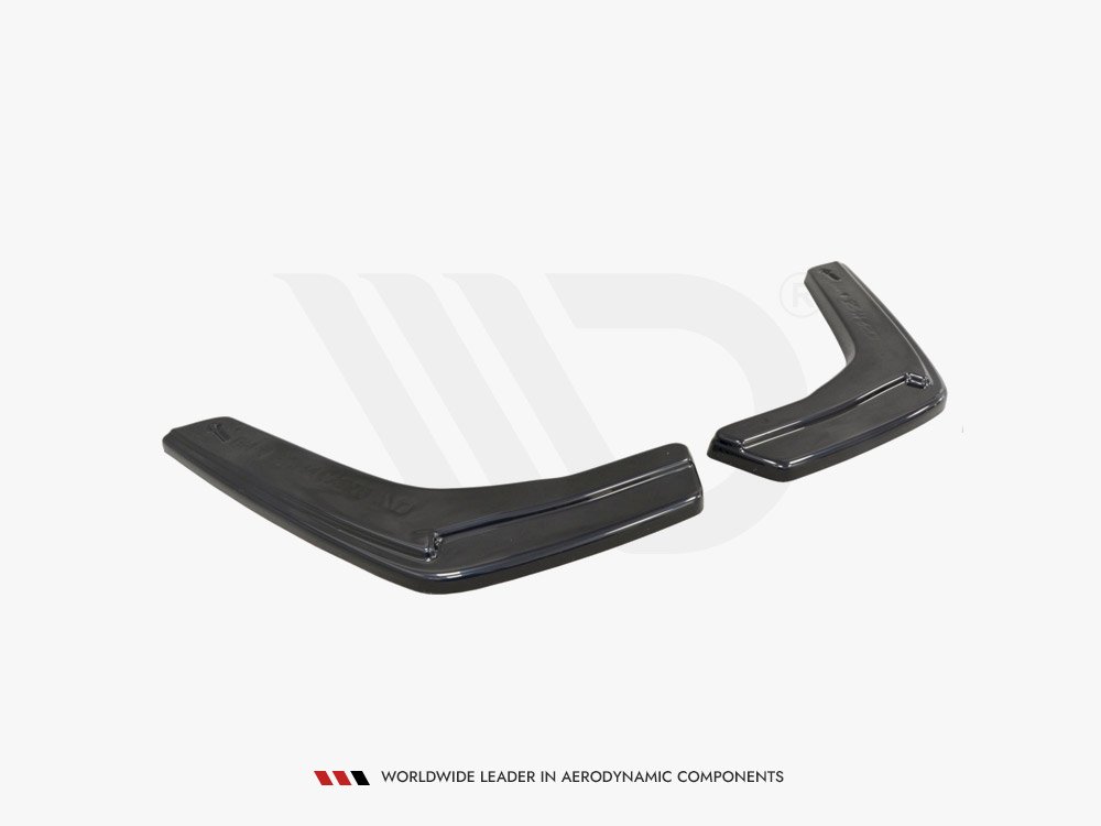 Maxton Design BMW M4 F82 (2014-20) Rear Side Splitters