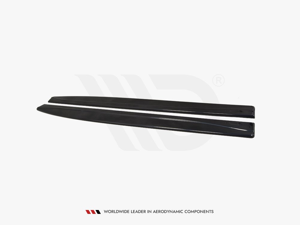 Maxton Design BMW M4 F82 (2014-20) Side skirts Diffusers
