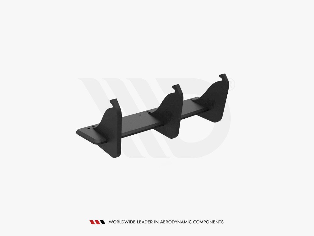 Maxton Design BMW M4 F82 (2014-) Street Pro Rear Diffuser