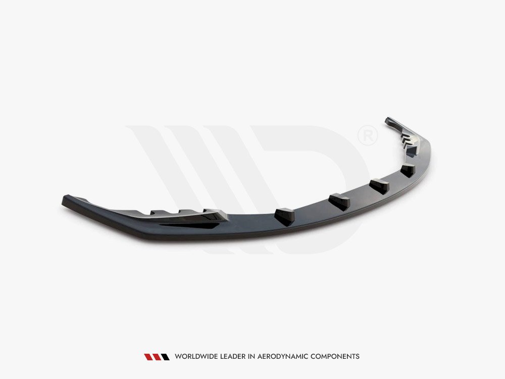 Maxton Design BMW M4 G82/M3 G80 (2021-) Front Splitter V.1