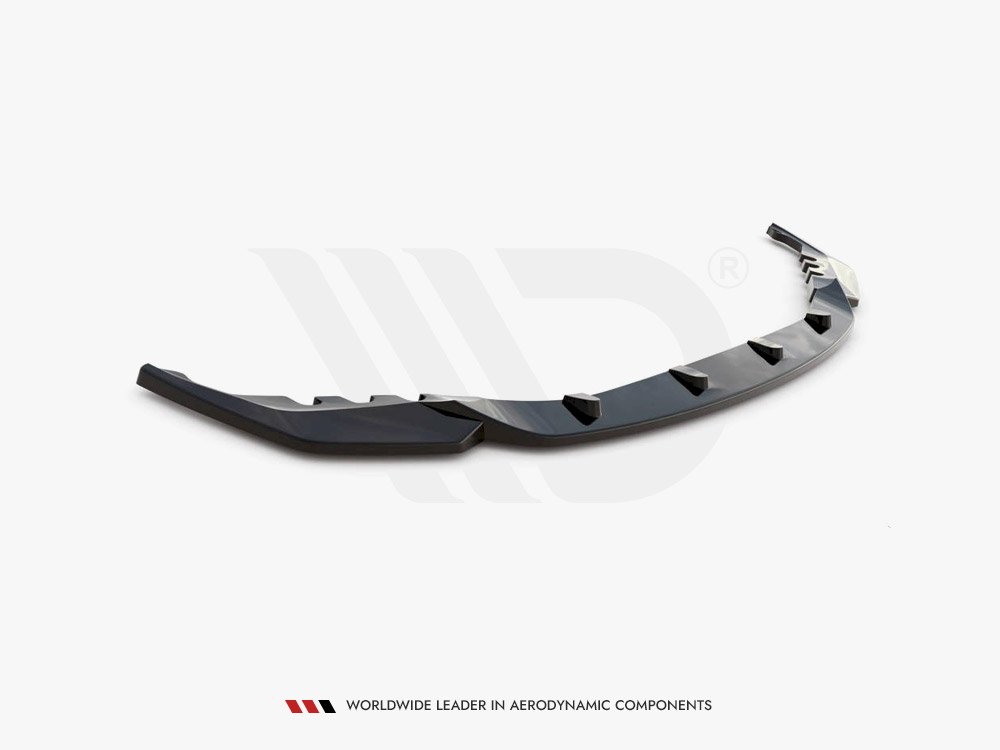 Maxton Design BMW M4 G82/M3 G80 (2021-) Front Splitter V.2