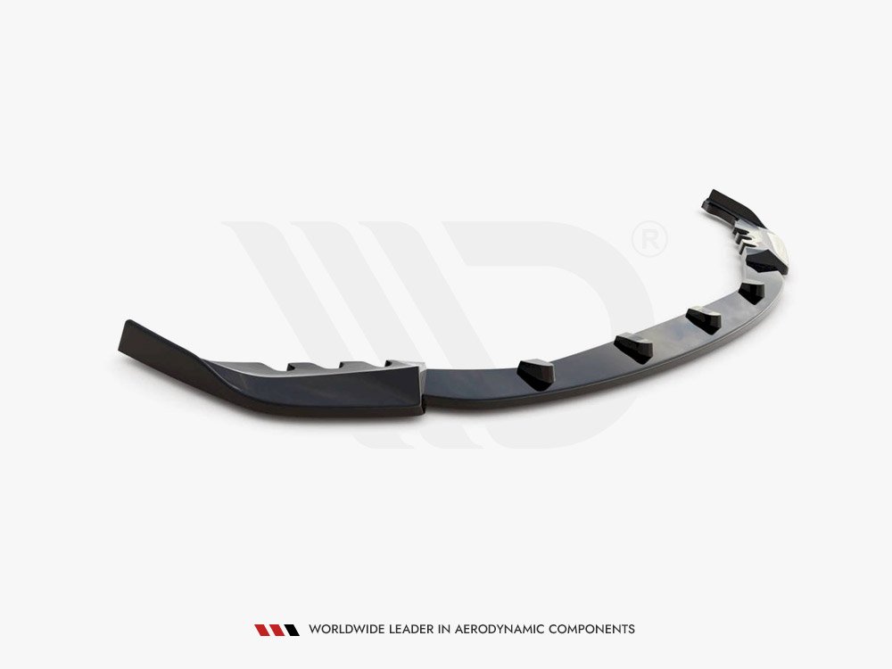 Maxton Design BMW M4 G82/M3 G80 (2021-) Front Splitter V.3