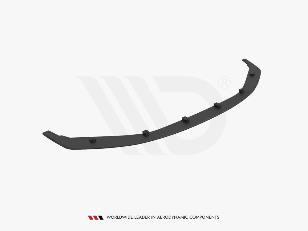 Maxton Design BMW M4 G82/M3 G80 (2021-) Street Pro Front Splitter