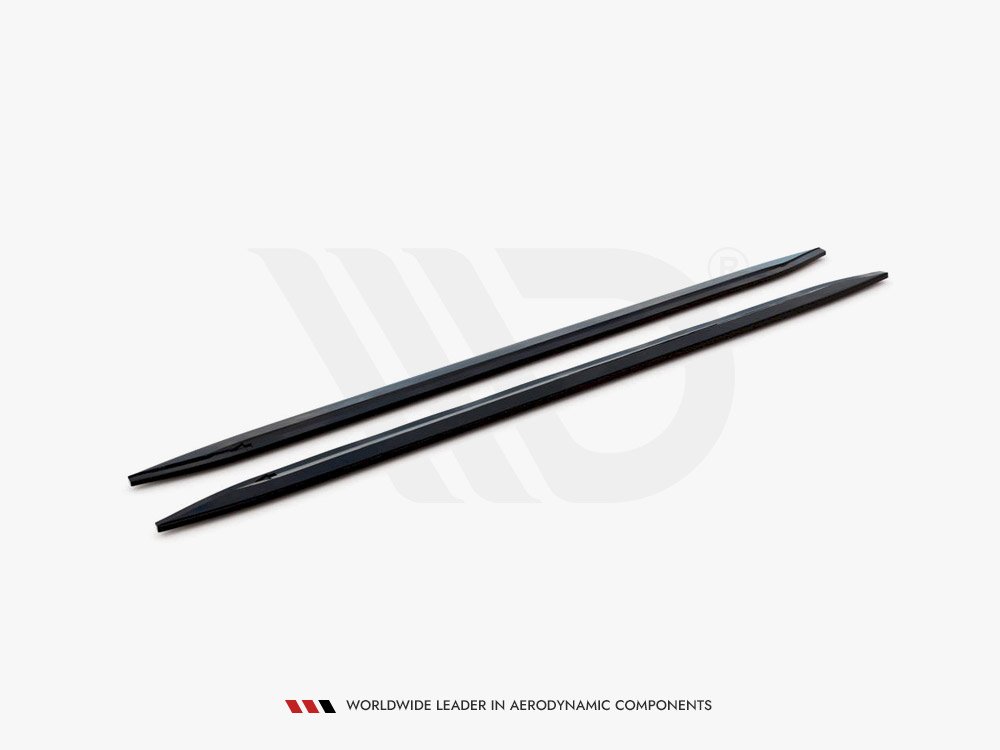 Maxton Design BMW M4 G82 (2021-) Side Skirts Diffusers V.2