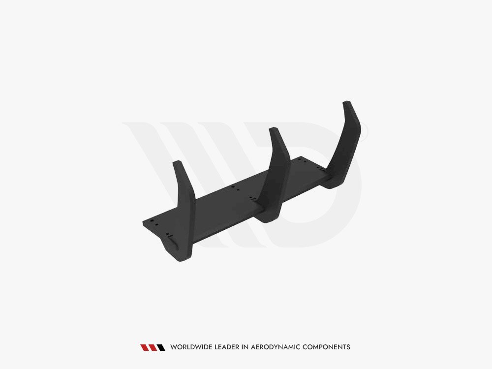 Maxton Design BMW M4 G82 (2021-) Street Pro Rear Diffuser