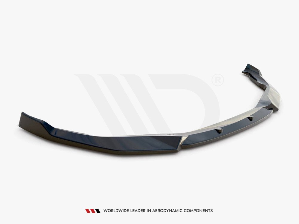 Maxton Design BMW M5 F90 FACELIFT (2020-) Front Splitter V.1