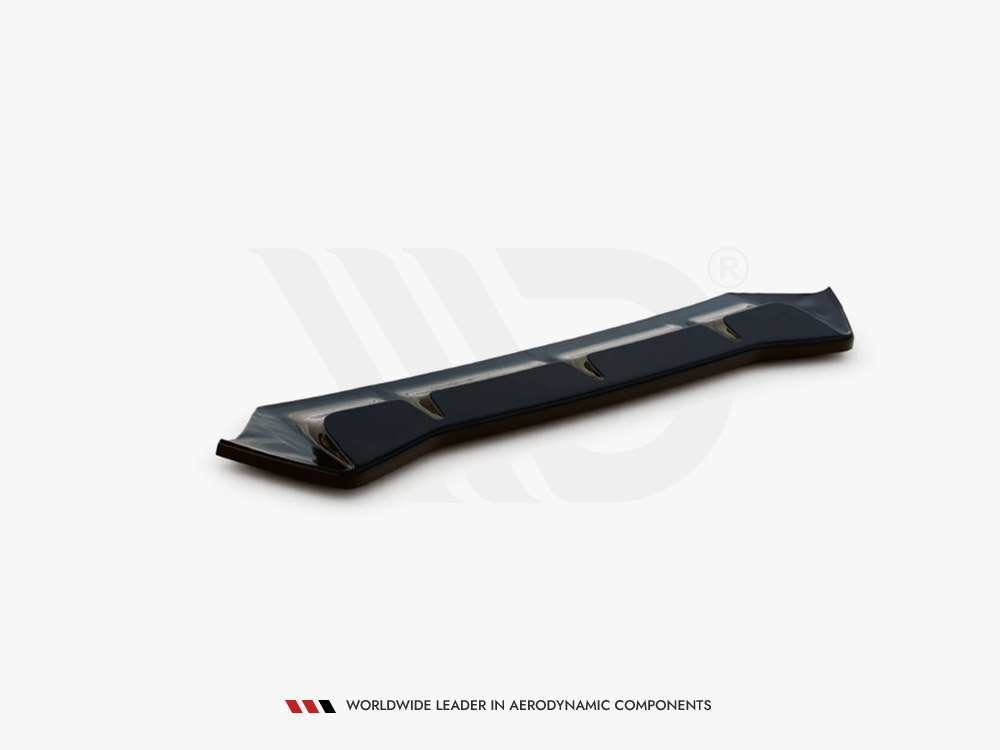 Maxton Design BMW M5 F90 (2017-2019) Central Rear Splitter