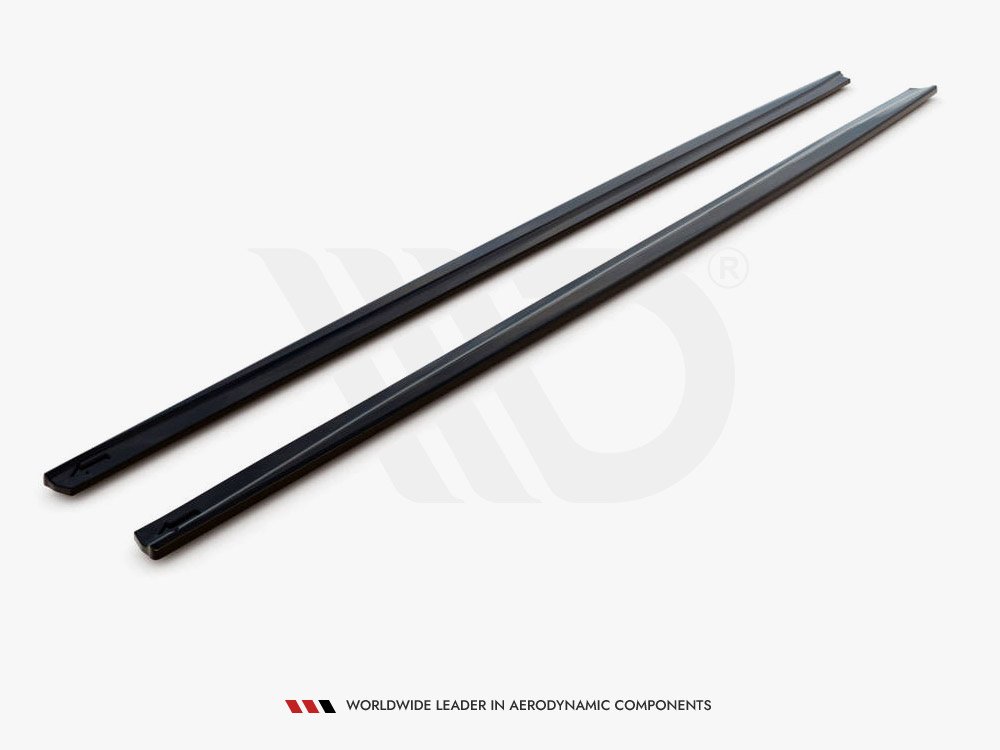 Maxton Design BMW M5 F90 (2017-) Side Skirts Diffusers