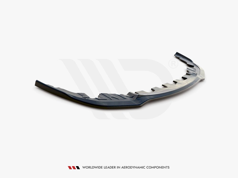 Maxton Design BMW M8 Gran Coupe F93 (2019-) Front Splitter V2