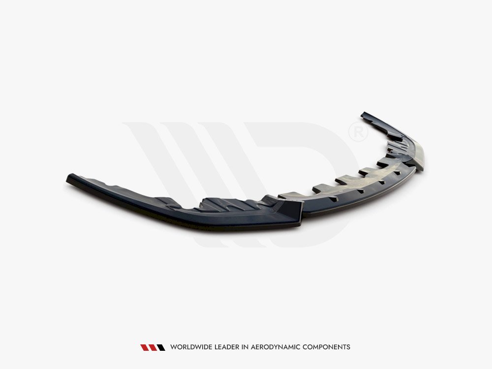 Maxton Design BMW M8 Gran Coupe F93 (2019-) Front Splitter V3