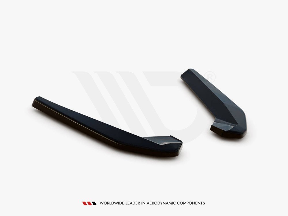 Maxton Design BMW X1 M-pack F48 (2015-2019) Side Skirts Diffusers