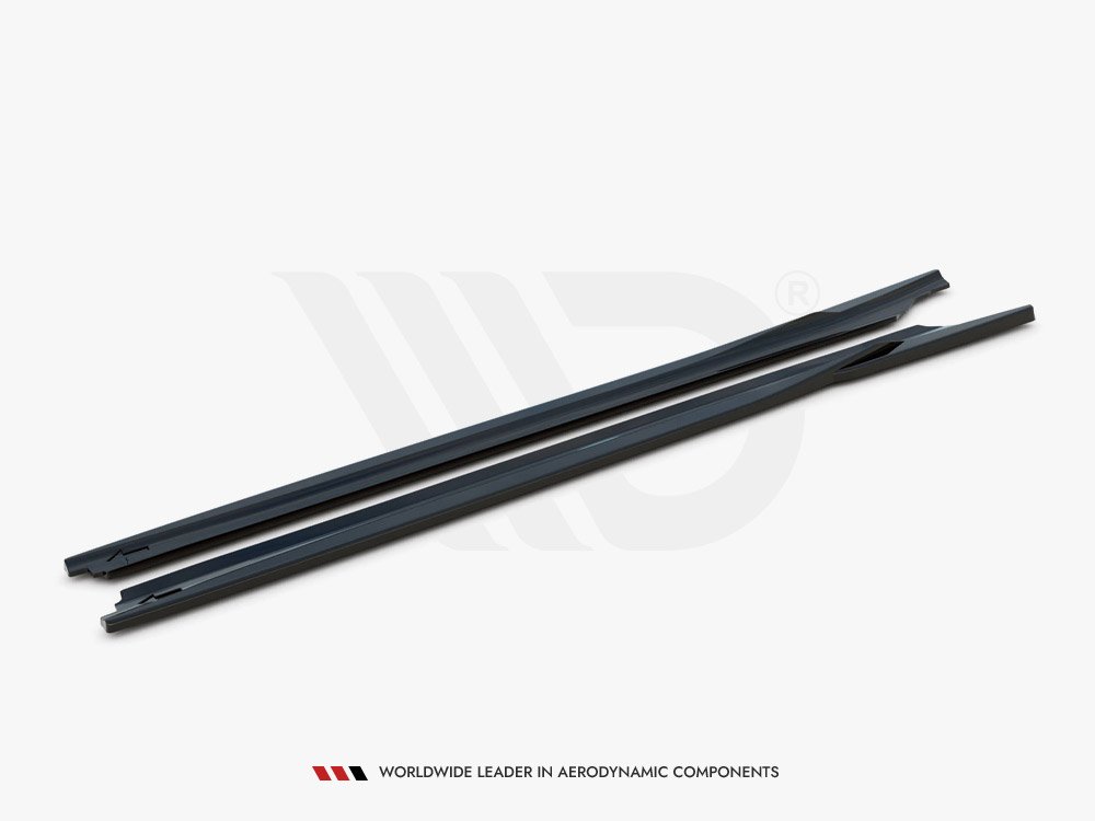 Maxton Design BMW X1 M-pack F48 (2015-2019) Spoiler Cap