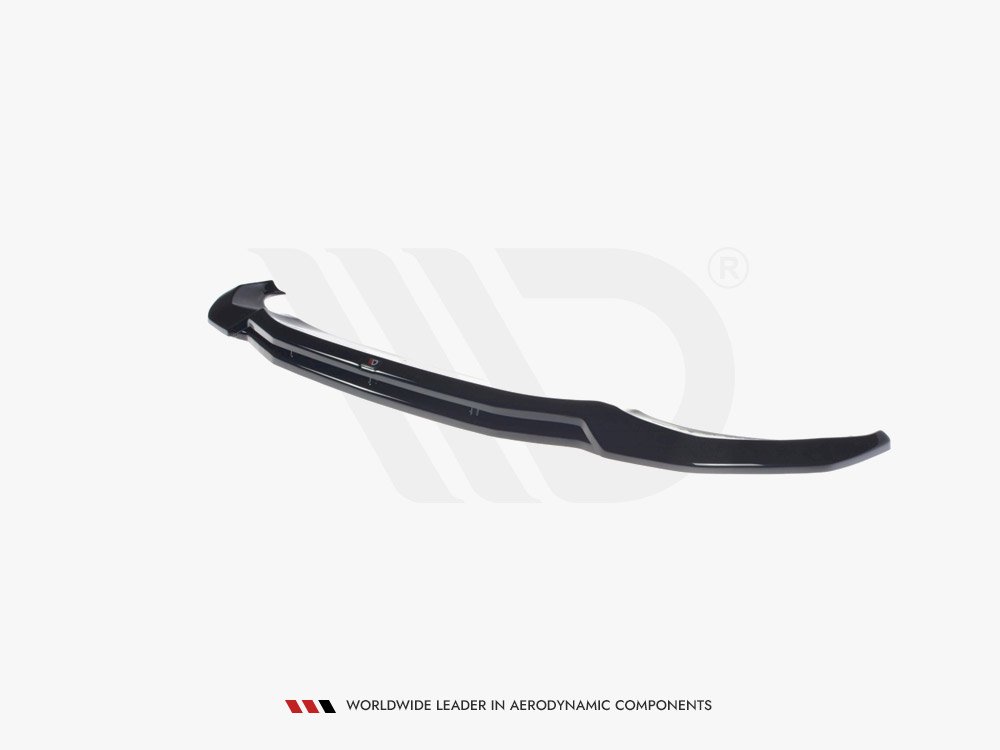 Maxton Design BMW X3 G01 M-pack (2018-up) Front Splitter V.1