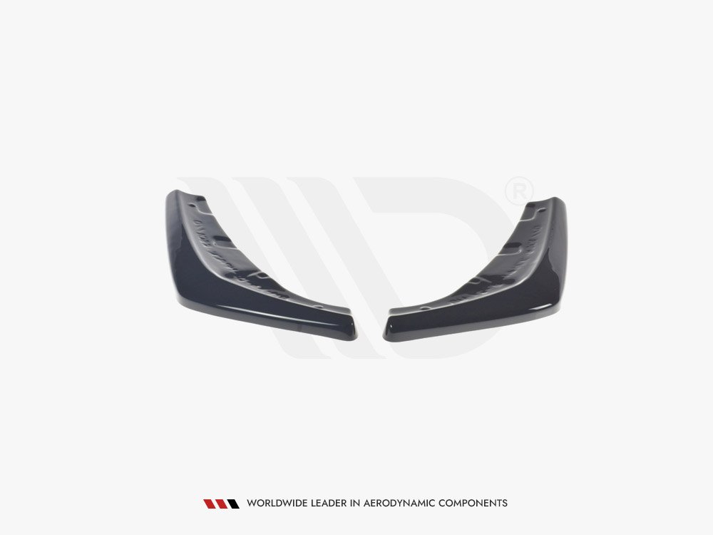 Maxton Design BMW X3 G01 M-pack (2018-up) Rear Side Splitters