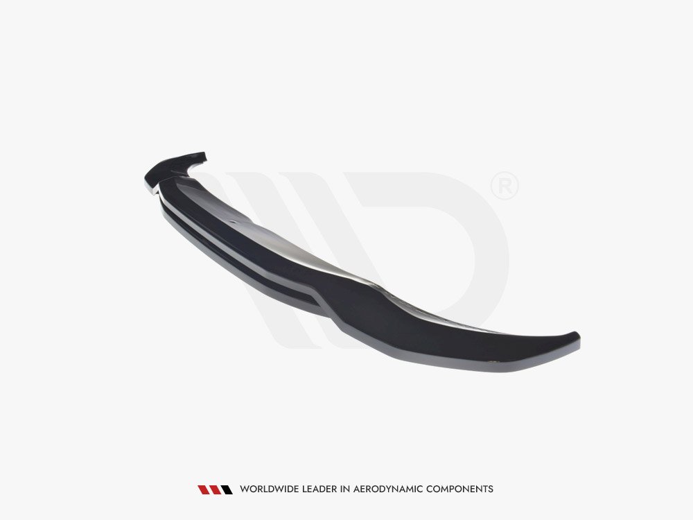 Maxton Design BMW X4 M Sport G02 (2018-2021) Front Splitter