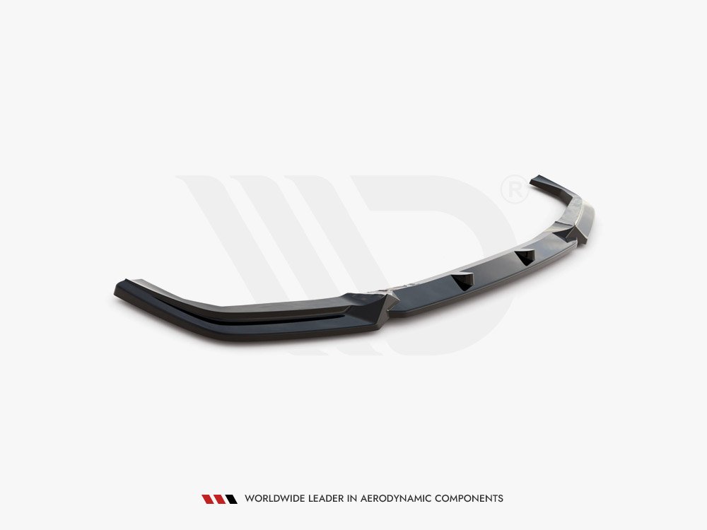 Maxton Design BMW X5M F95 (2018-) Front Splitter V.1