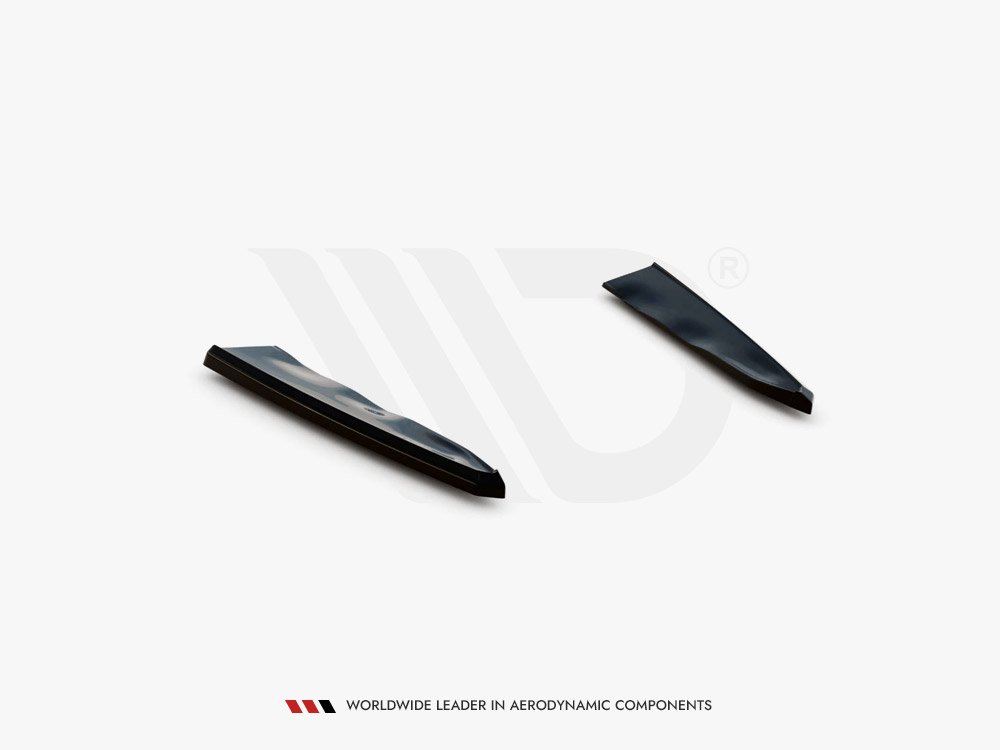 Maxton Design BMW X5M F95 (2018-) Rear Side Splitters