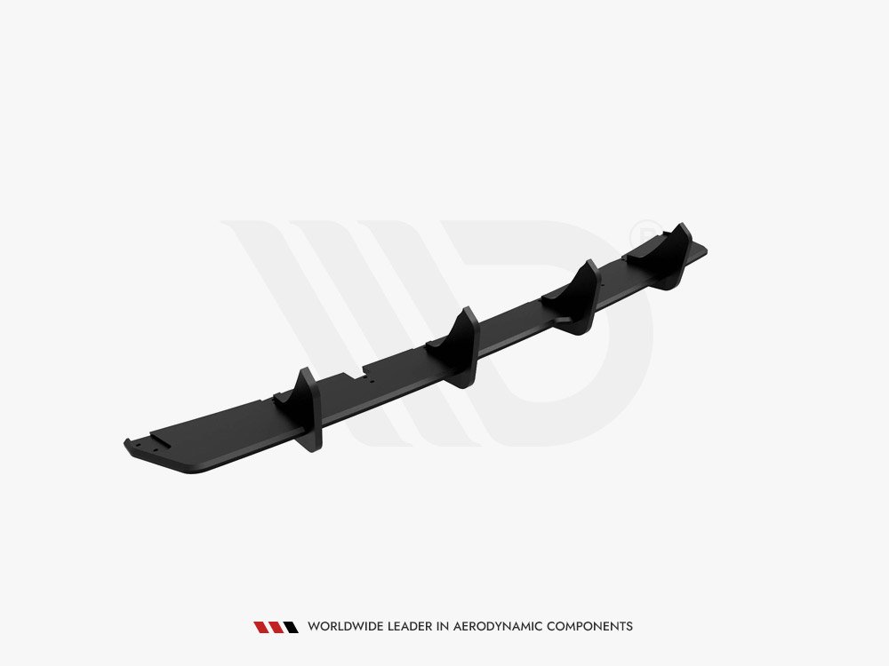Maxton Design BMW X5M F95 (2018-) Street Pro Rear Diffuser
