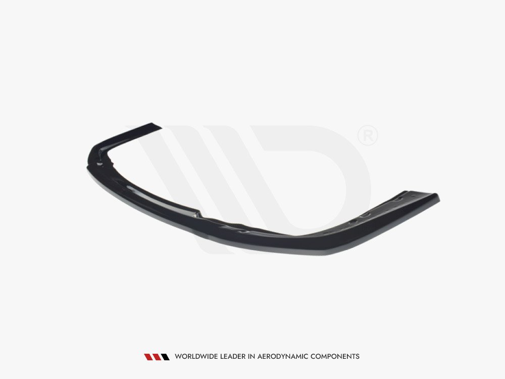 Maxton Design BMW X5 G05 M-Sport (2018-) Central Rear Splitter