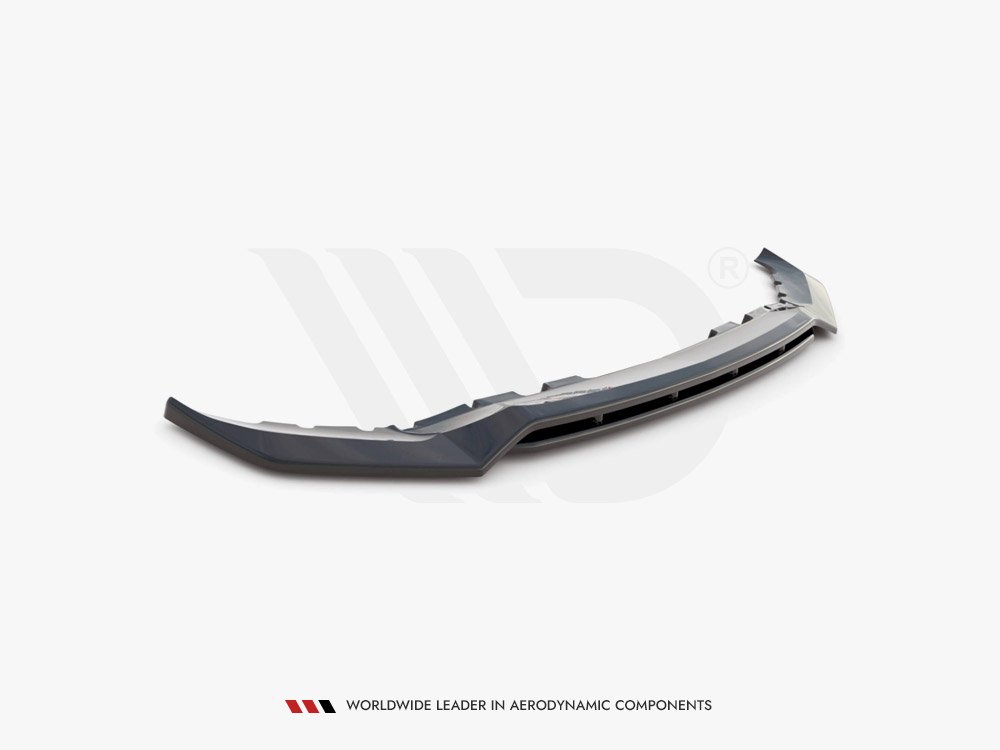 Maxton Design BMW X7 G07 (2018-) Front Splitter V1
