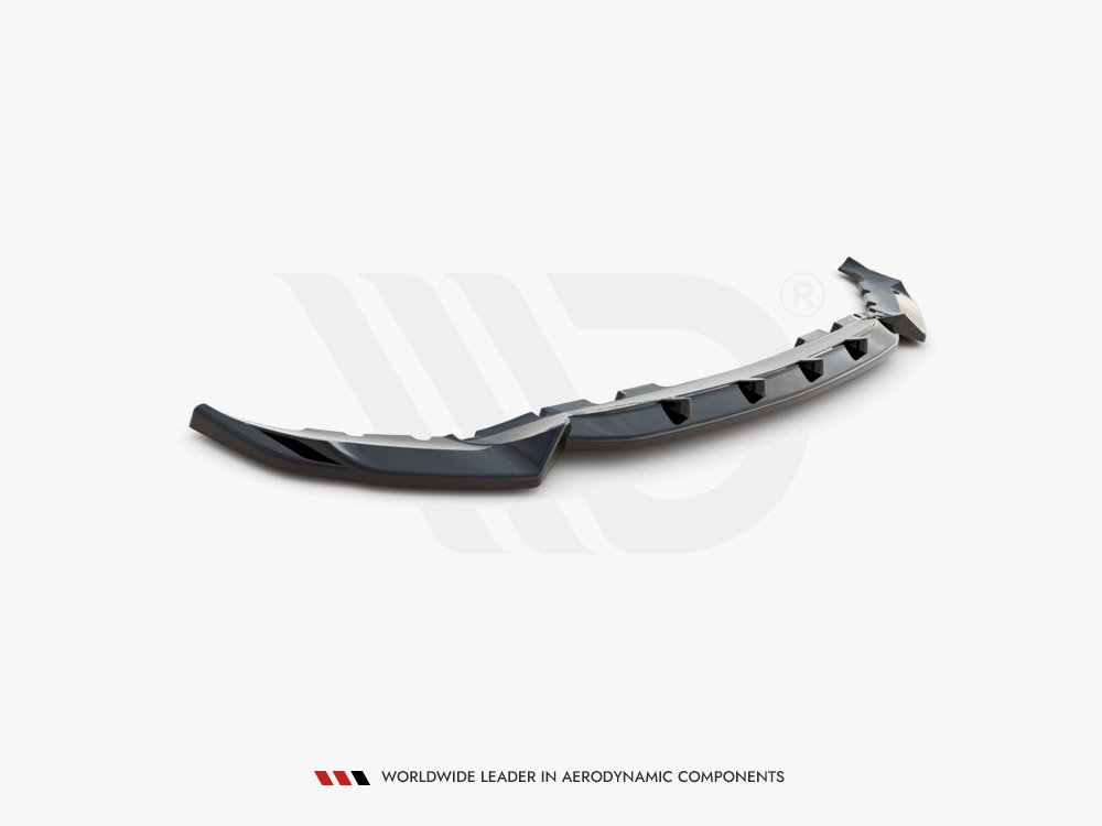 Maxton Design BMW X7 G07 (2018-) Front Splitter V2