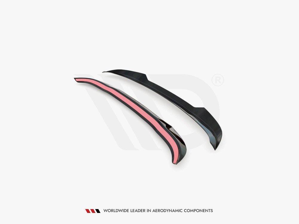 Maxton Design BMW X7 G07 (2018-) Spoiler Cap