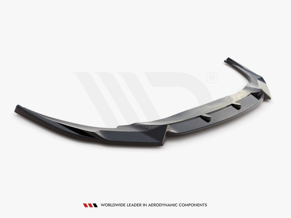 Maxton Design BMW Z4 G29 M-Pack (2018-) Front Splitter V.1