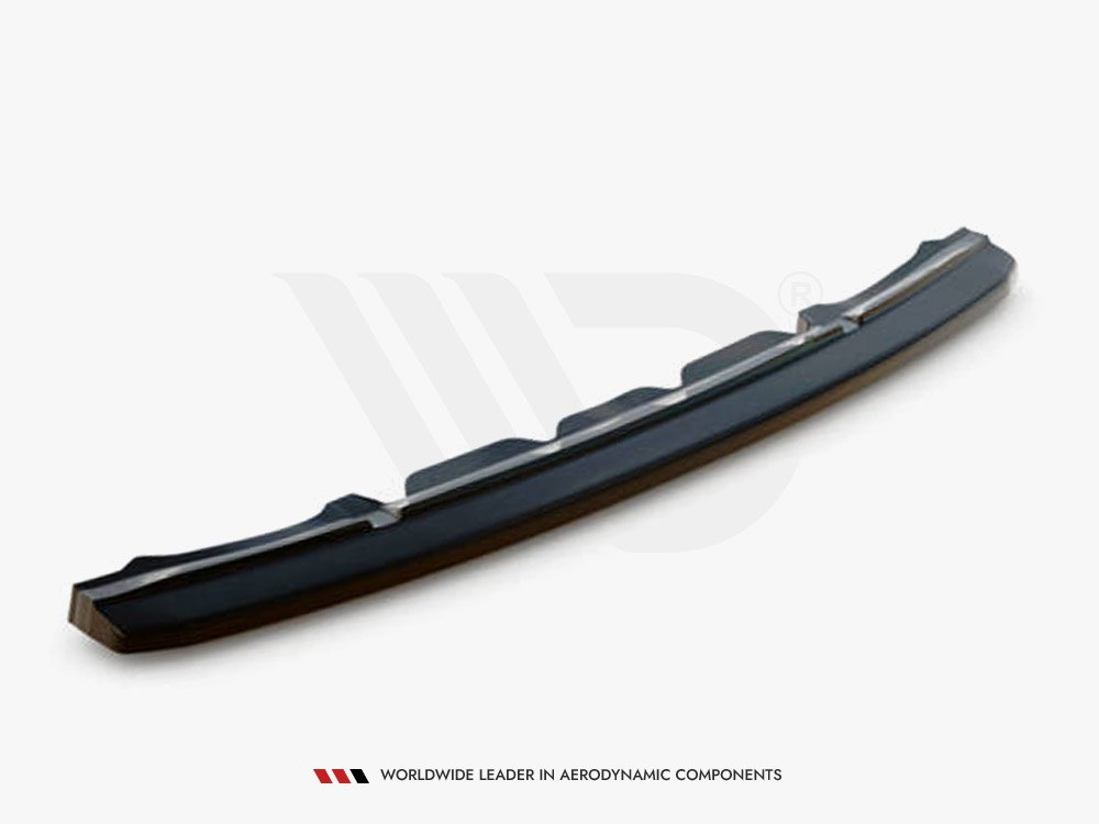 Maxton Design BMW Z4 M-Pack G29 (2018-) Central Rear Splitter For