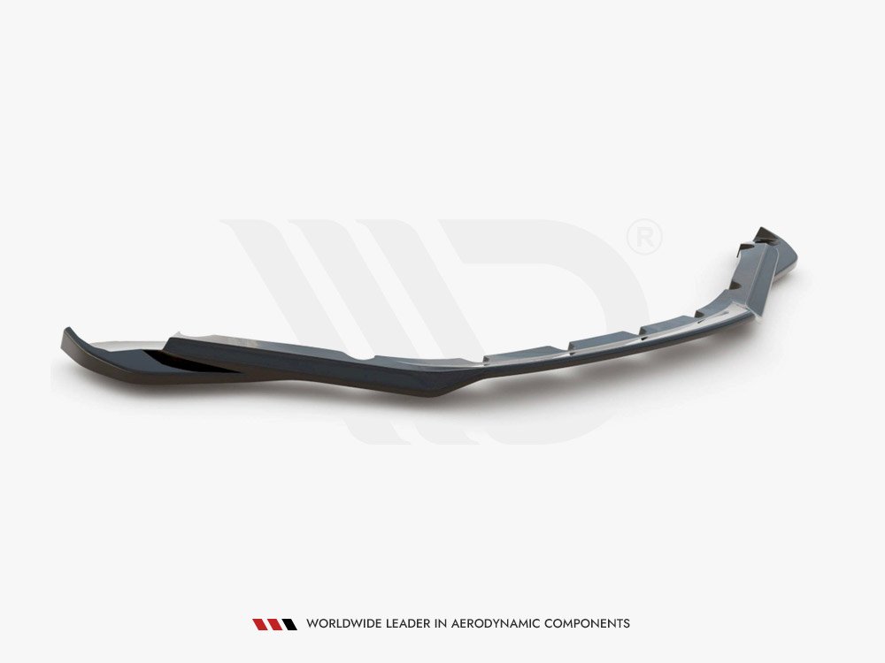 Maxton Design BMW i8 (2014-2020) Central Rear Splitter