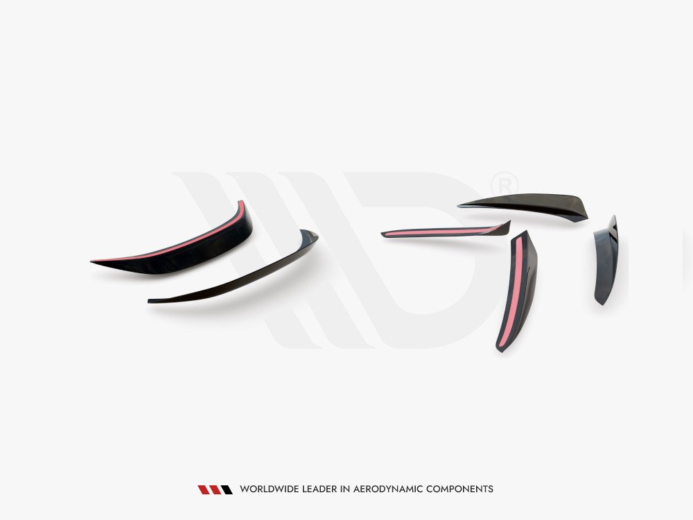 Maxton Design BMW i8 (2014-2020) Set Of Spoiler Caps