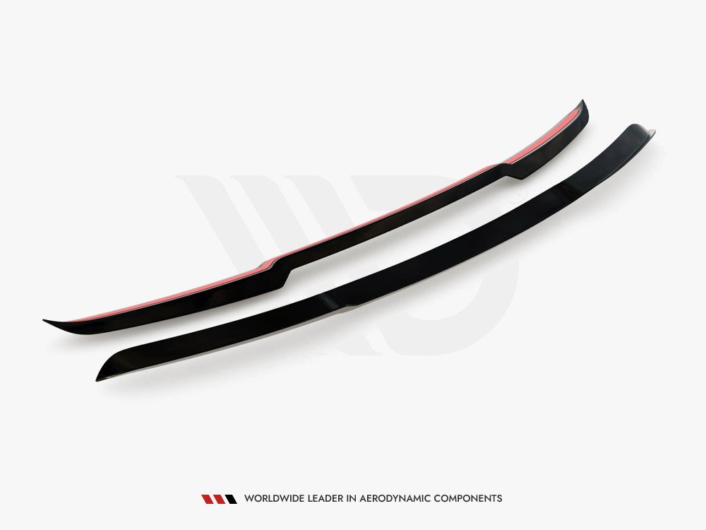 Maxton Design Ford Mustang GT MK6 Facelift (2017-) Spoiler Cap