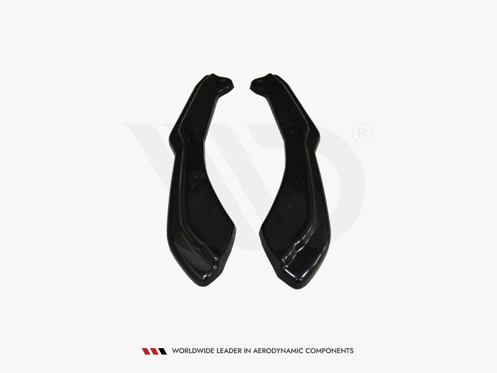 Maxton Design Lexus RC F (2014-2019) Rear Side Splitters