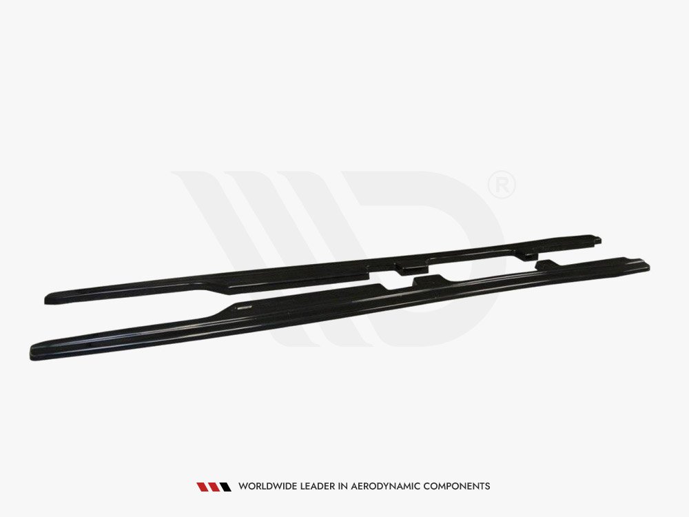 Maxton Design Lexus RC F (2014-2019) Side Skirts Diffusers