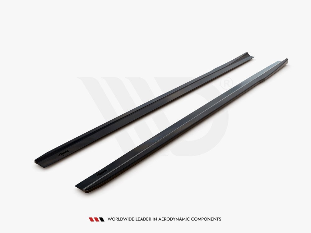 Maxton Design Mercedes A35 AMG W177 (2018-) Side Skirts Diffusers
