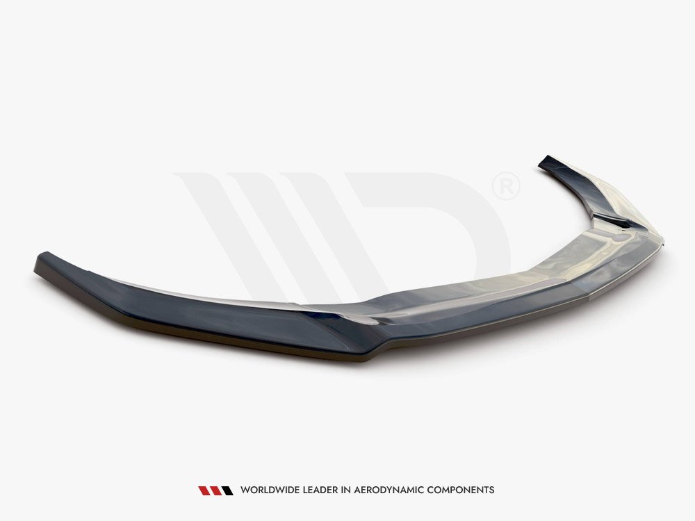 Maxton Design Mercedes A45 Aero W176 Facelift (2015-2018) Front Splitter V.2