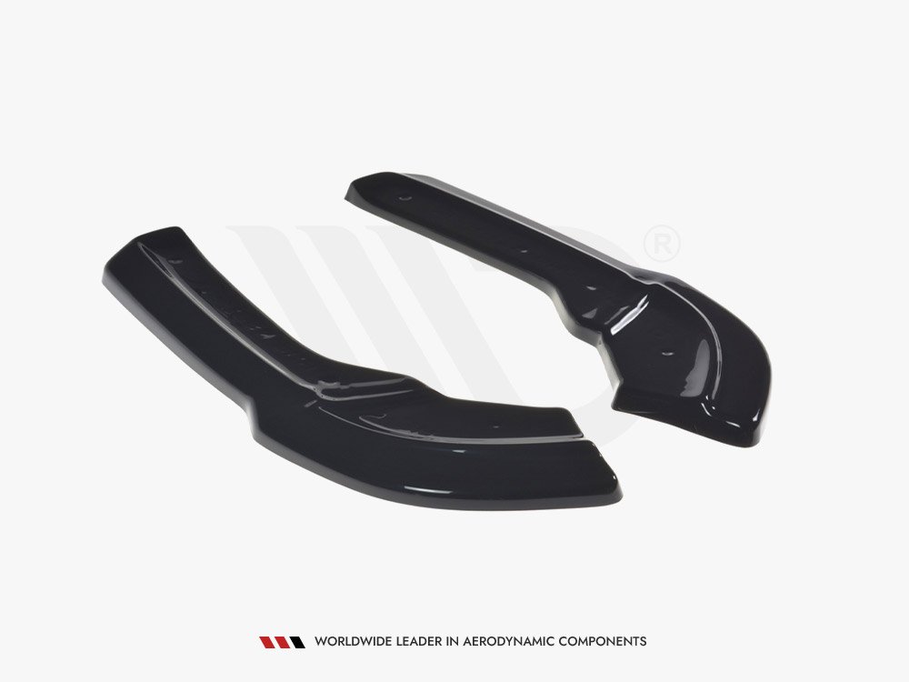 Maxton Design Mercedes A45 AMG W176 (2013-2015) Rear Side Splitters