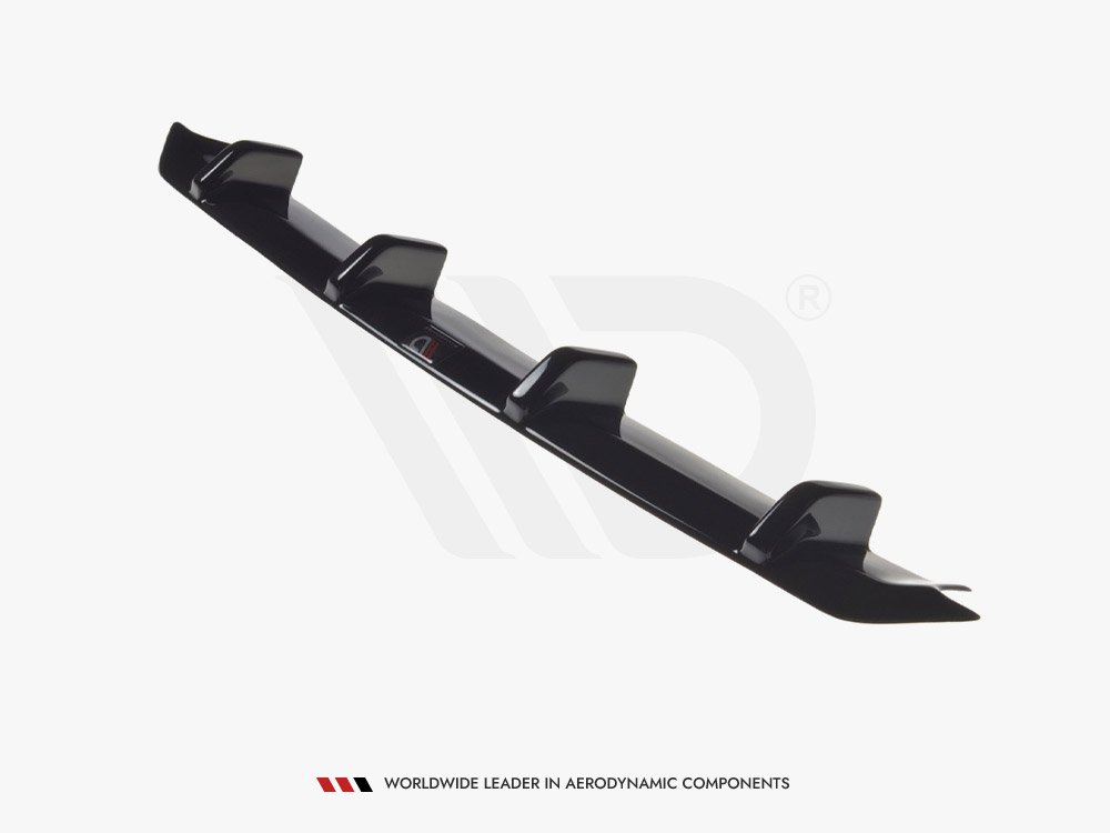 Maxton Design Mercedes A45 AMG W176 (2013-2015) Rear Valance