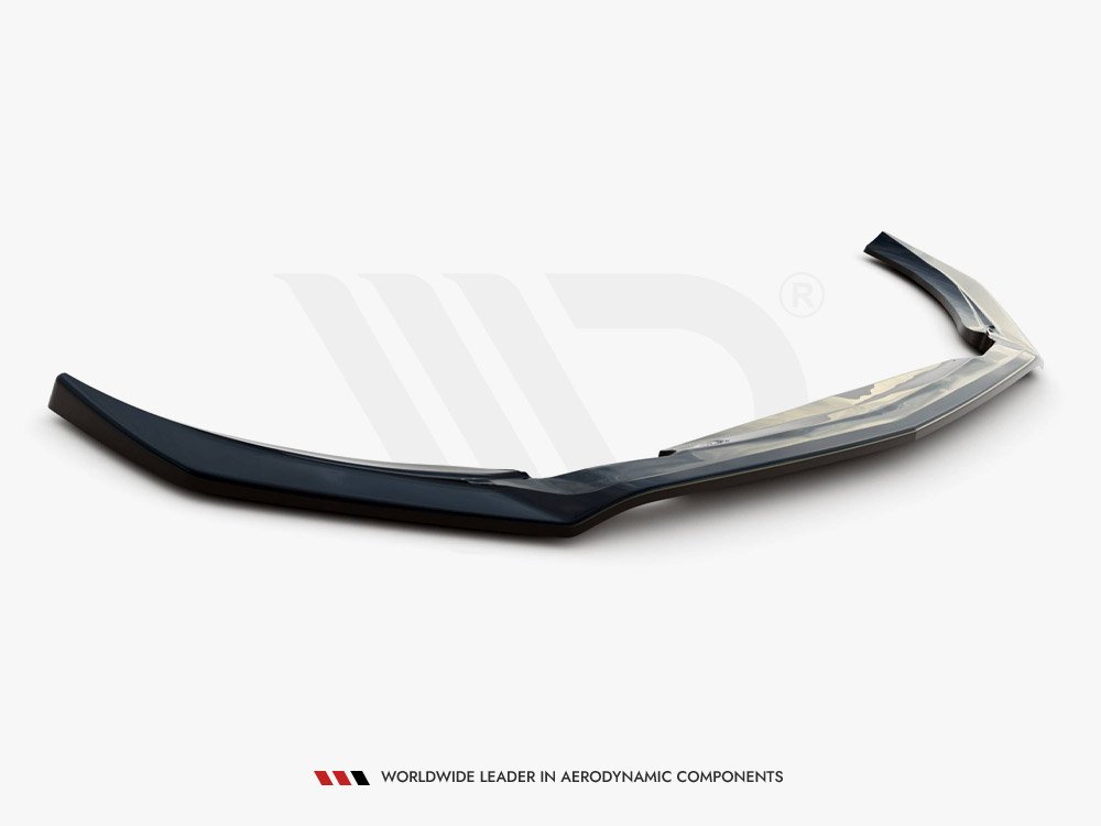 Maxton Design Mercedes AMG A45 S W177 (2019-) Front Splitter V1