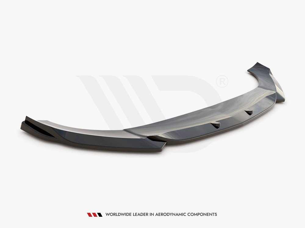 Maxton Design Mercedes AMG GLE Coupe C167 (2019-) Front Splitter