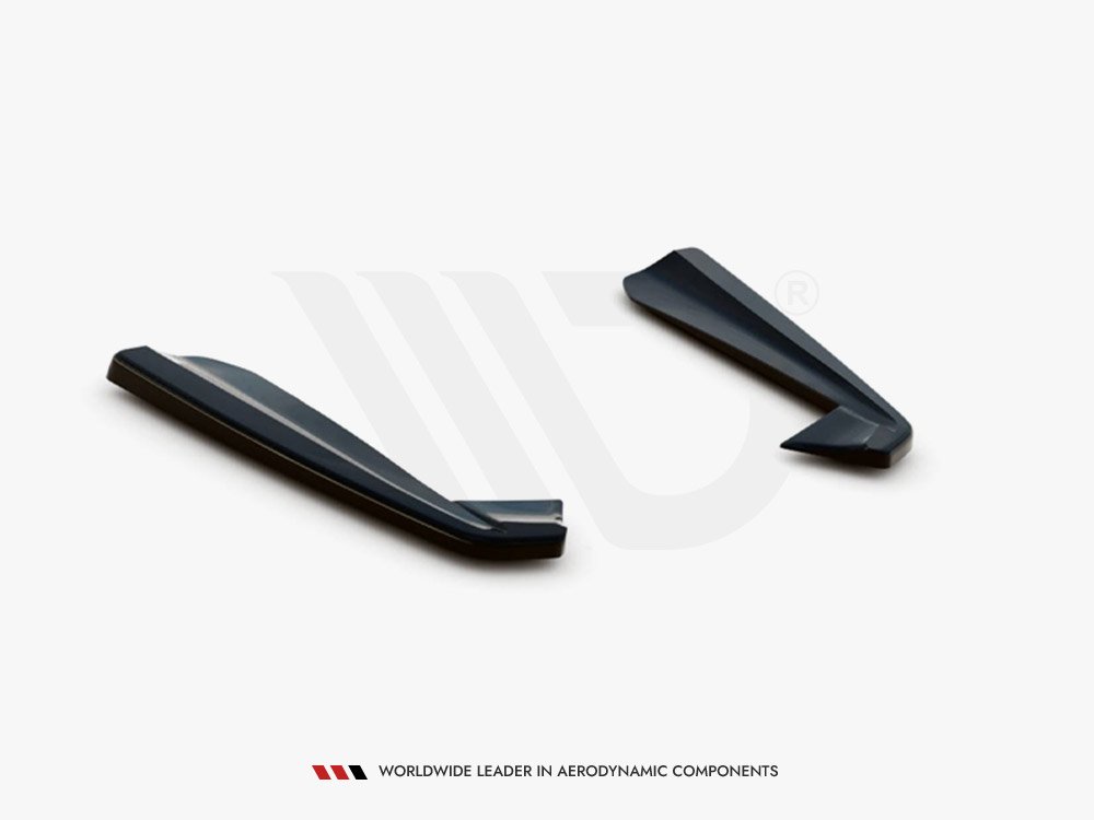 Maxton Design Mercedes AMG GLE Coupe C167 (2019-) Rear Side Splitters