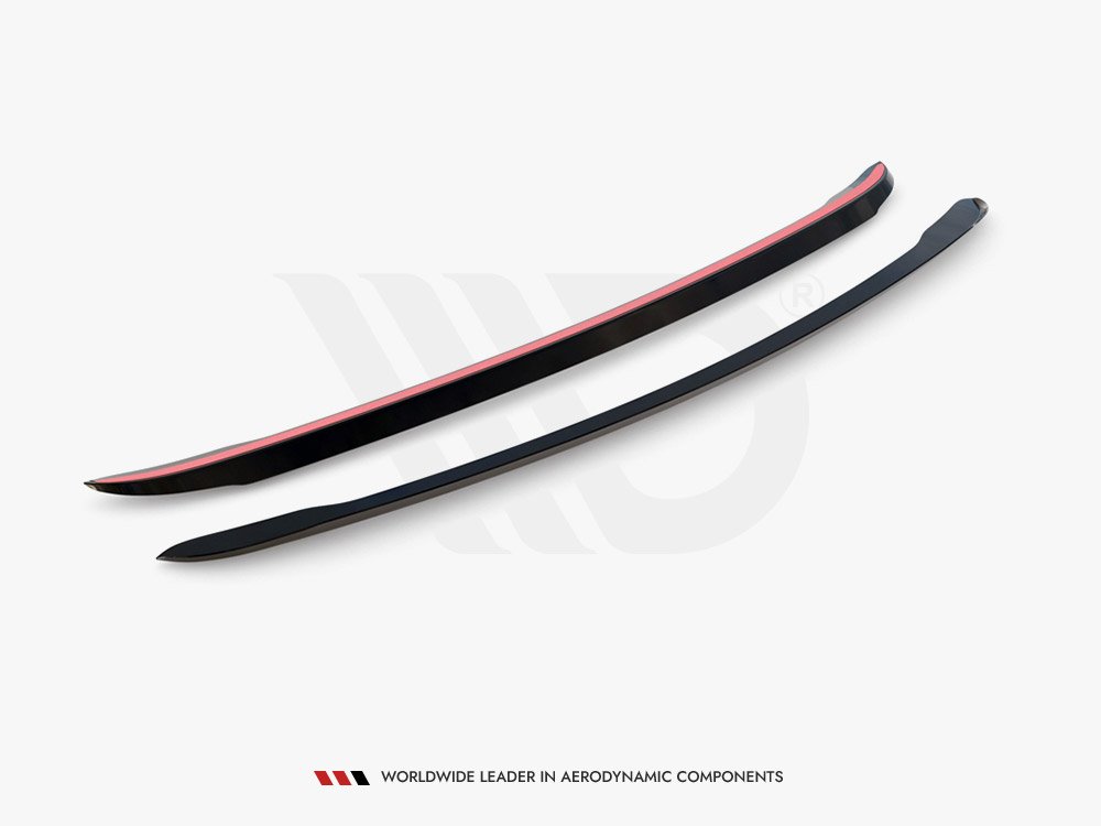 Maxton Design Mercedes AMG GT 63S 4 Door-coupe (2018-) Spoiler Cap